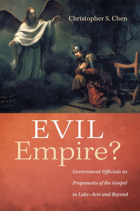 Kniha Evil Empire? Christopher S. Chen