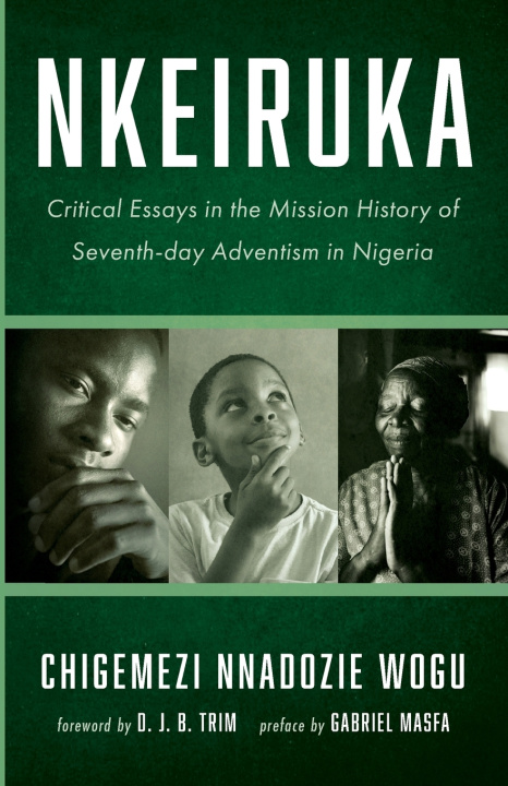 Knjiga Nkeiruka Chigemezi Nnadozie Wogu