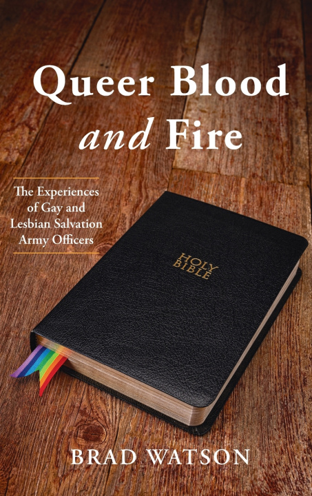 Knjiga Queer Blood and Fire Brad Watson