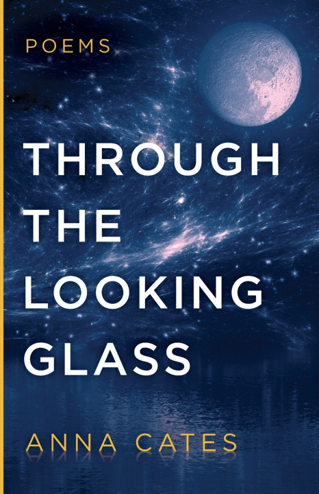 Boek Through the Looking Glass Anna Cates
