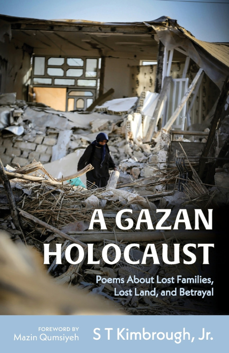 Buch A Gazan Holocaust S T Jr. Kimbrough