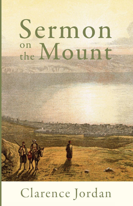 Boek Sermon on the Mount Clarence Jordan