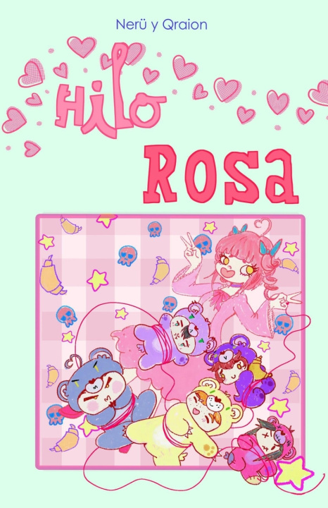 Knjiga Hilo Rosa Qraion Qraion