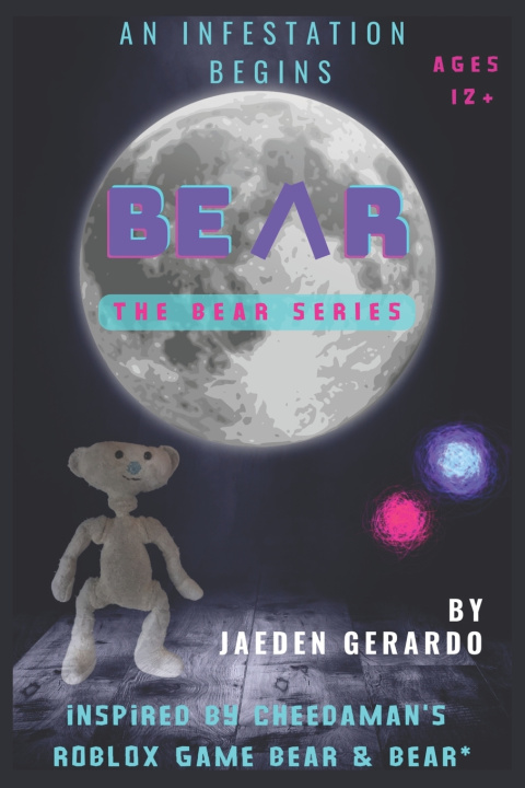Kniha BEAR Jaeden Gerardo