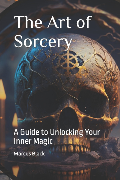 Knjiga The Art of Sorcery Marcus Black