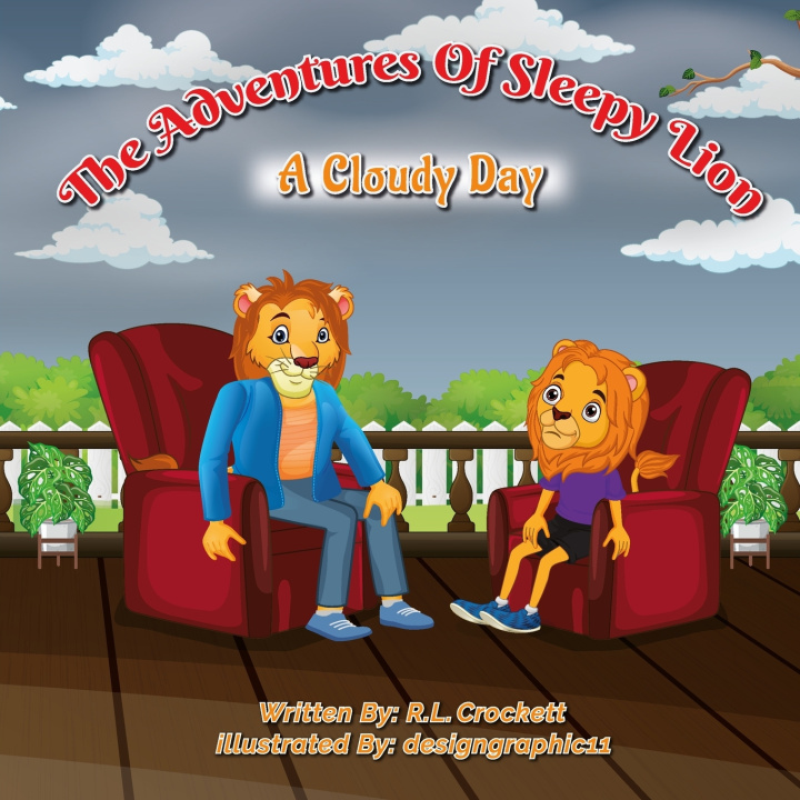Kniha The Adventures of Sleepy Lion Robin Lynne Crockett