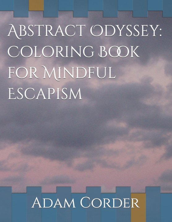 Kniha Abstract Odyssey Adam Corder