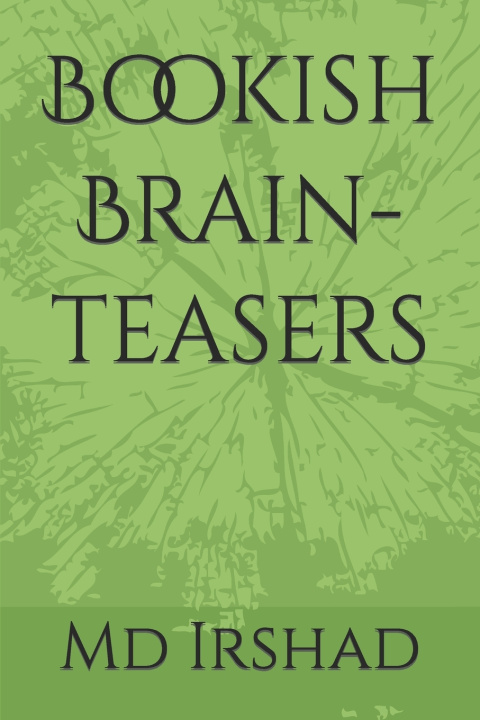 Knjiga Bookish Brain-teasers Md Irshad