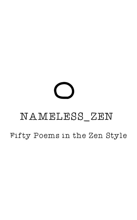 Knjiga Nameless Zen Corin Bryant