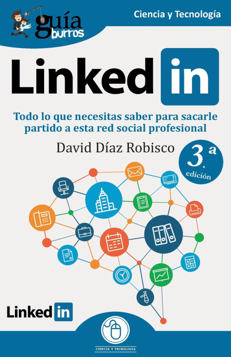 Kniha GuíaBurros David Díaz Robisco