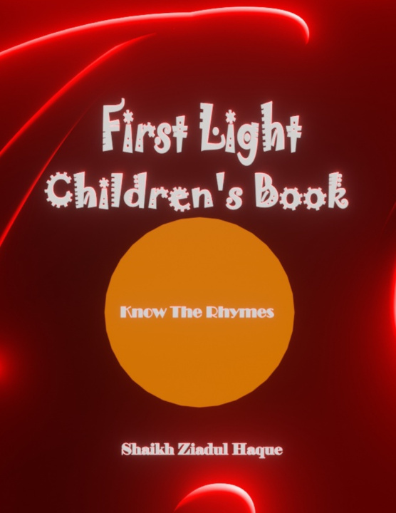 Boek First Light Children's Book Shaikh Ziadul Haque