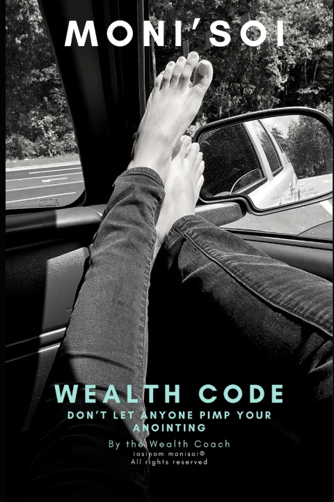 Knjiga Wealth Code 1® iosinom monisoi®