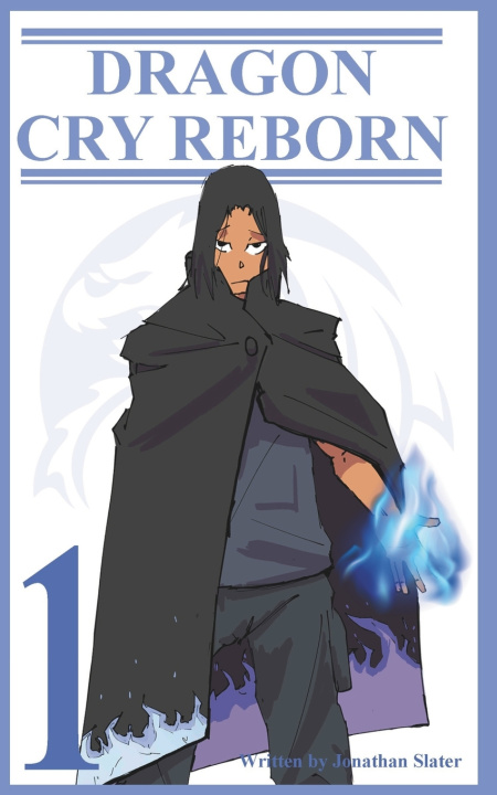 Knjiga Dragon Cry Jonathan Slater