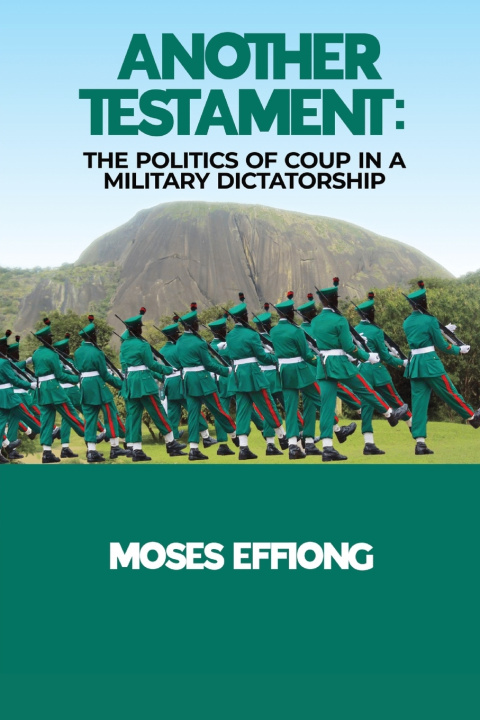 Kniha Another Testament Moses Effiong