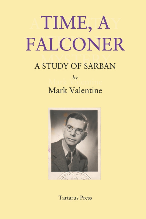 Book Time, A Falconer Mark Valentine
