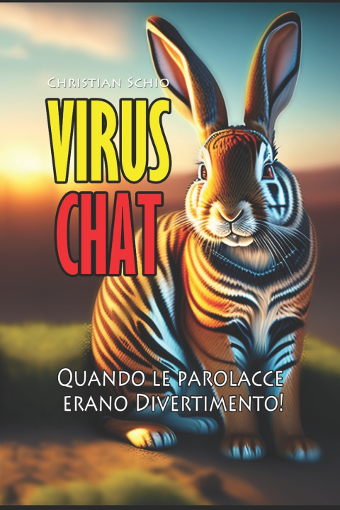 Kniha Virus Chat Christian Francesco Schio
