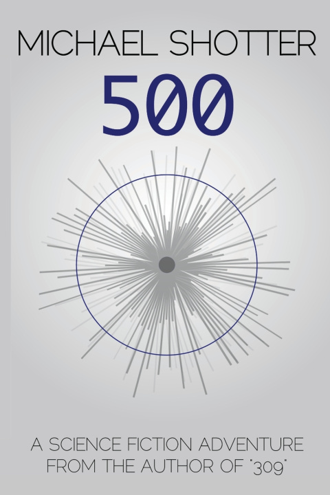 Kniha 500 Michael Shotter