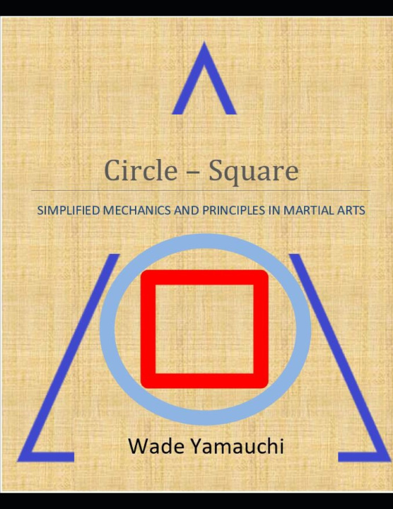 Kniha Circle - Square Wade Yamauchi