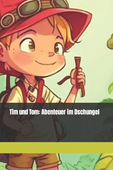 Kniha Tim und Tom John Henble