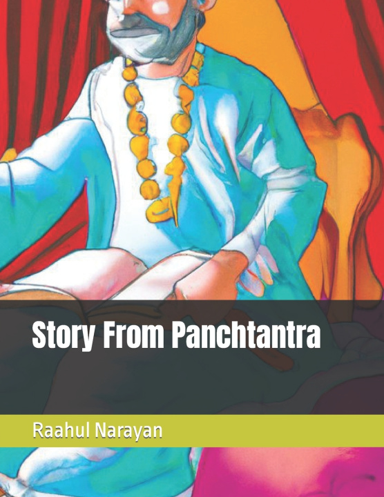 Kniha Story From Panchtantra Raahul Narayan