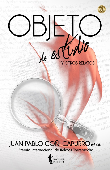 Kniha Objeto de estudio et. al.