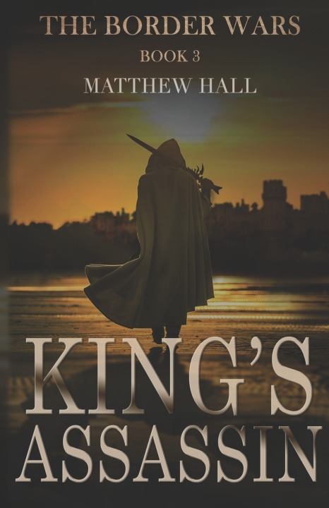 Kniha King's Assassin Matthew Hall