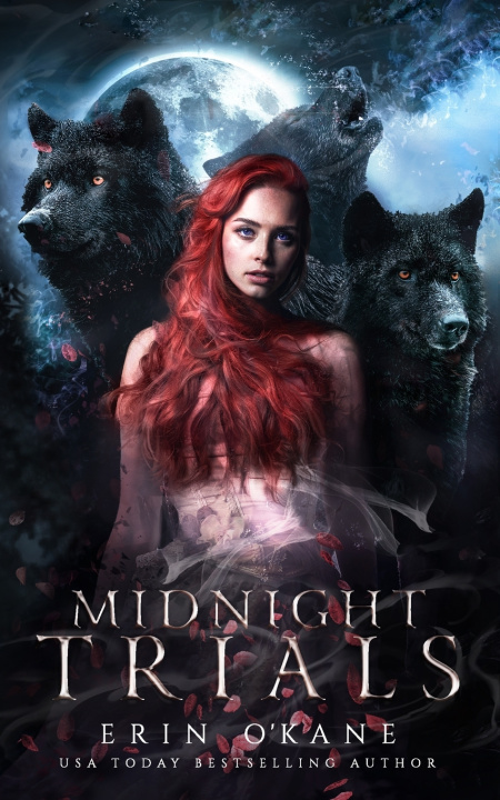 Kniha Midnight Trials Erin O'Kane