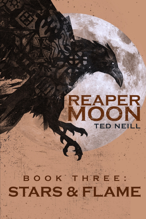 Knjiga Reaper Moon Vol. III Ted Neill
