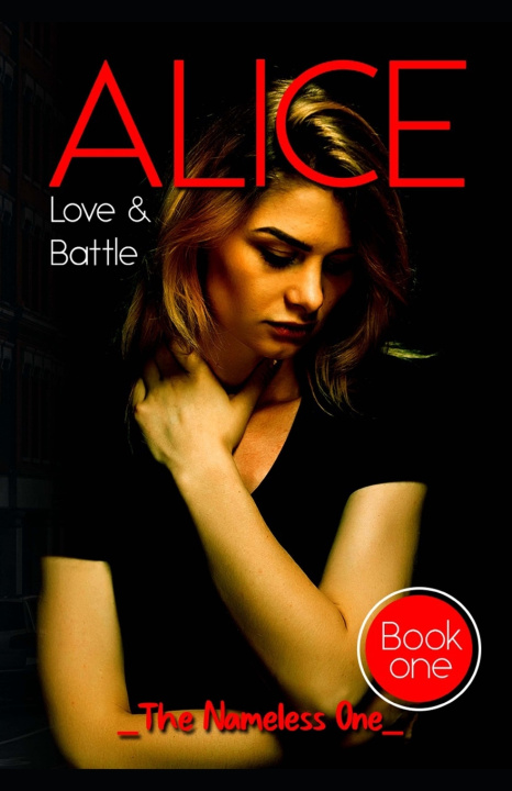 Knjiga ALICE The Nameless One