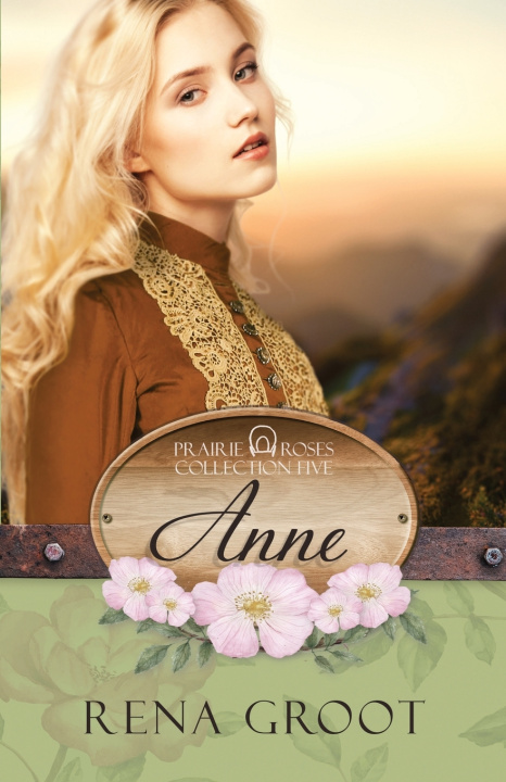 Kniha Anne Rena Groot