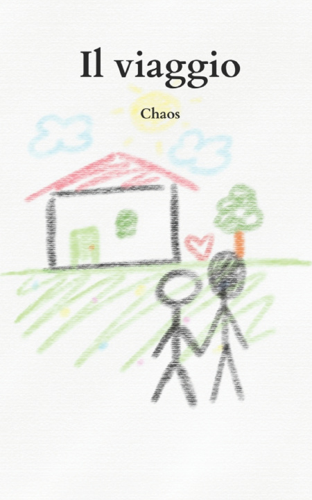 Knjiga Il viaggio Chaos G
