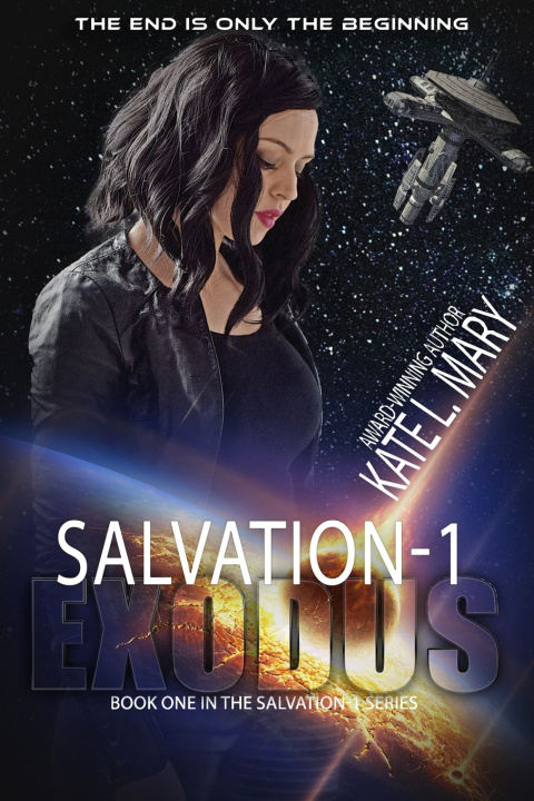 Knjiga Salvation-1 Kate L. Mary