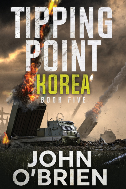 Kniha Tipping Point John O'Brien
