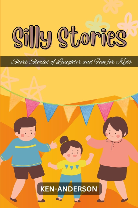 Buch Silly Stories KEN ANDERSON
