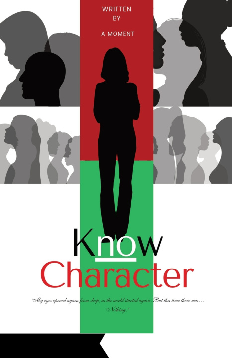 Knjiga Know Character Qdash Words