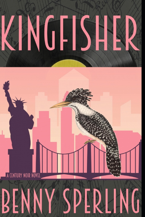Kniha Kingfisher benny sperling