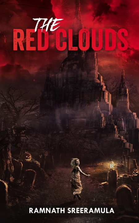 Kniha THE RED CLOUDS Ramnath Sreeramula