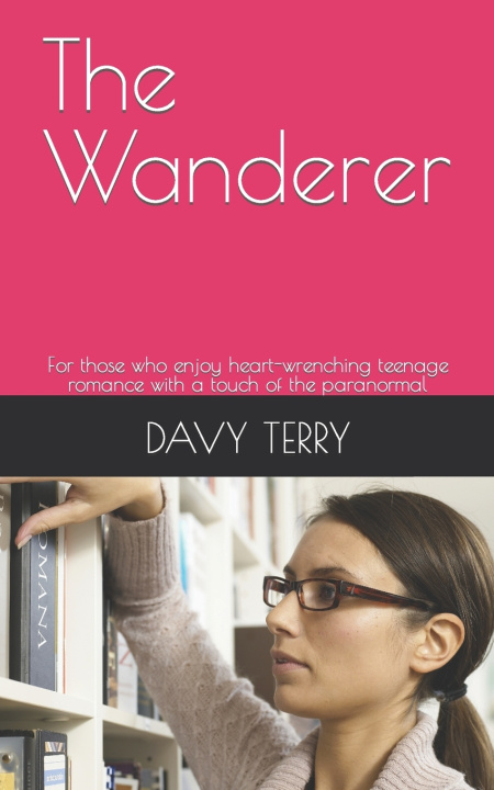 Kniha The Wanderer DAVY TERRY