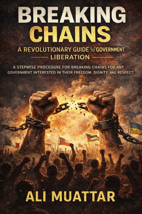 Knjiga Breaking Chains Ali Muattar
