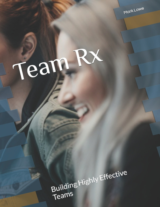 Kniha Team Rx Jake Franklin