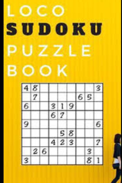 Kniha Sudoku Mastermind Rup krist