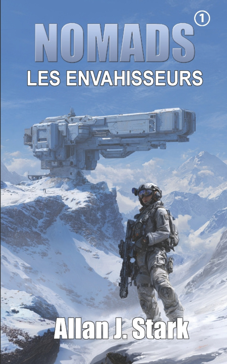 Kniha Nomads Allan J. Stark