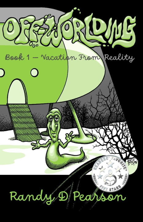 Knjiga Off-Worlding Randy D Pearson