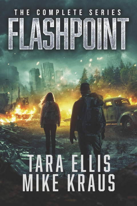 Knjiga Flashpoint Mike Kraus