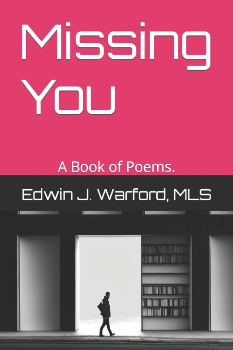 Knjiga Missing You Edwin Warford