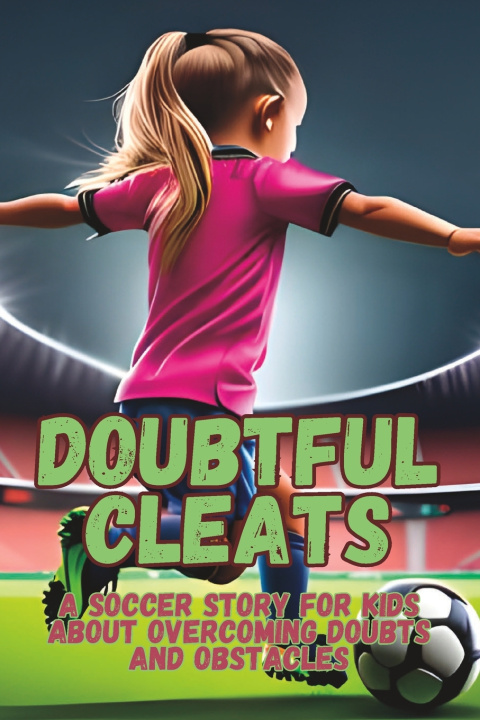 Kniha Doubtful Cleats Stanislas Stanley
