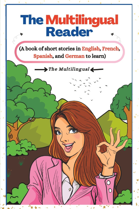 Kniha The Multilingual Reader The Multilingual