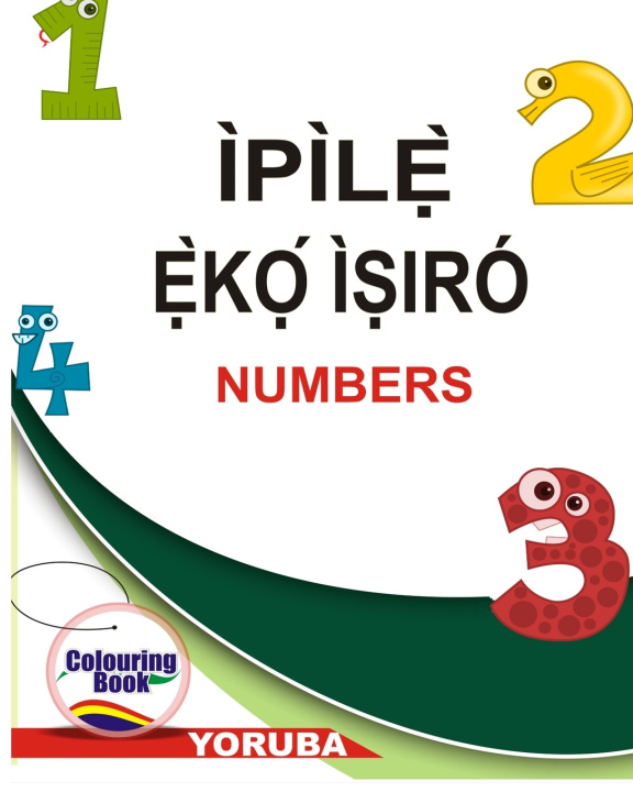 Kniha Ipile Eko Isiro AM Books Publishing