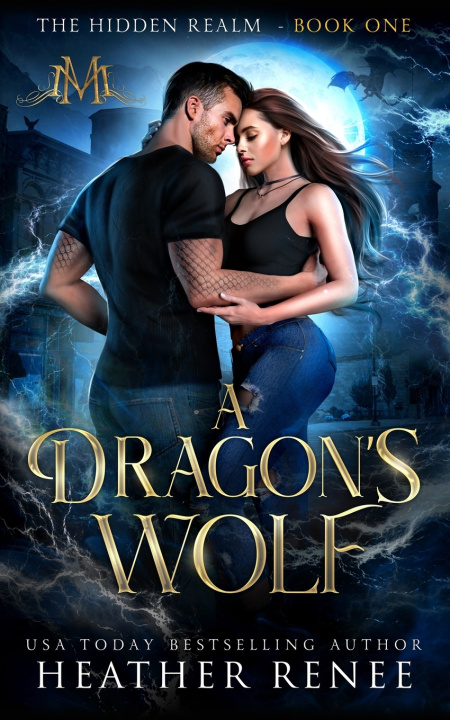 Book A Dragon's Wolf Mystics and Mayhem