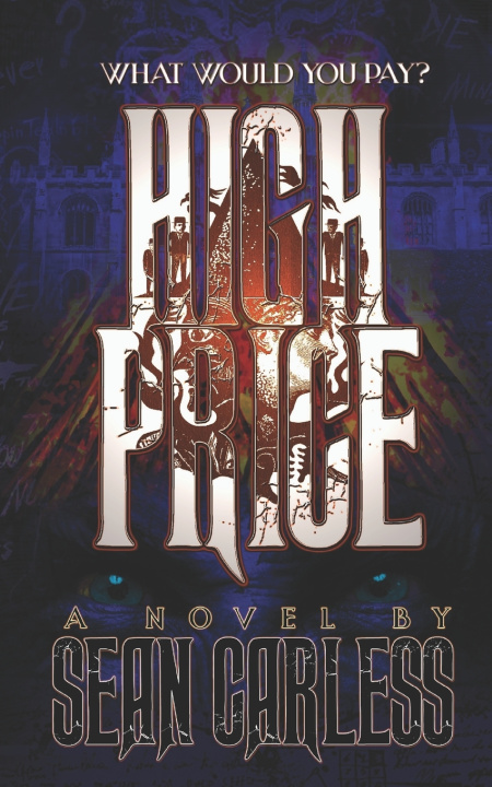 Buch HIGH PRICE Sean Carless